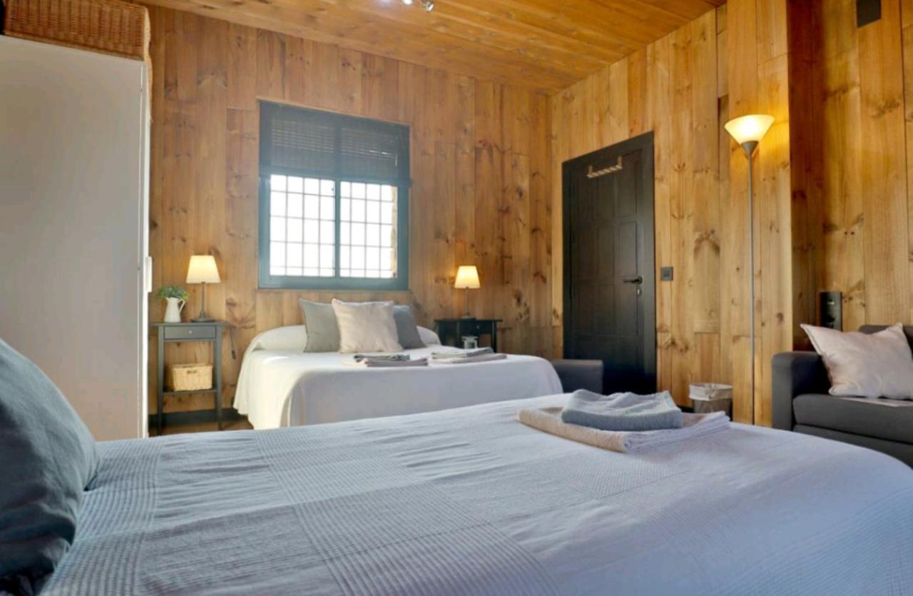 Casa Ecuestre Carmen Martinez Bed & Breakfast Fuente Palmera Ngoại thất bức ảnh
