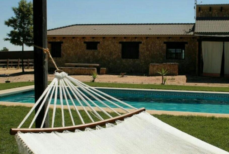 Casa Ecuestre Carmen Martinez Bed & Breakfast Fuente Palmera Ngoại thất bức ảnh