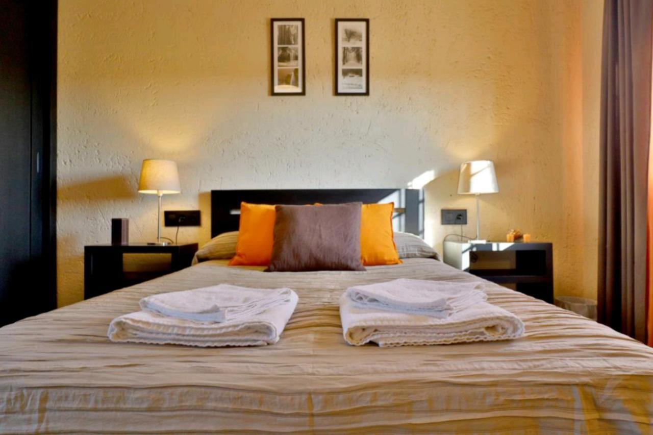 Casa Ecuestre Carmen Martinez Bed & Breakfast Fuente Palmera Ngoại thất bức ảnh