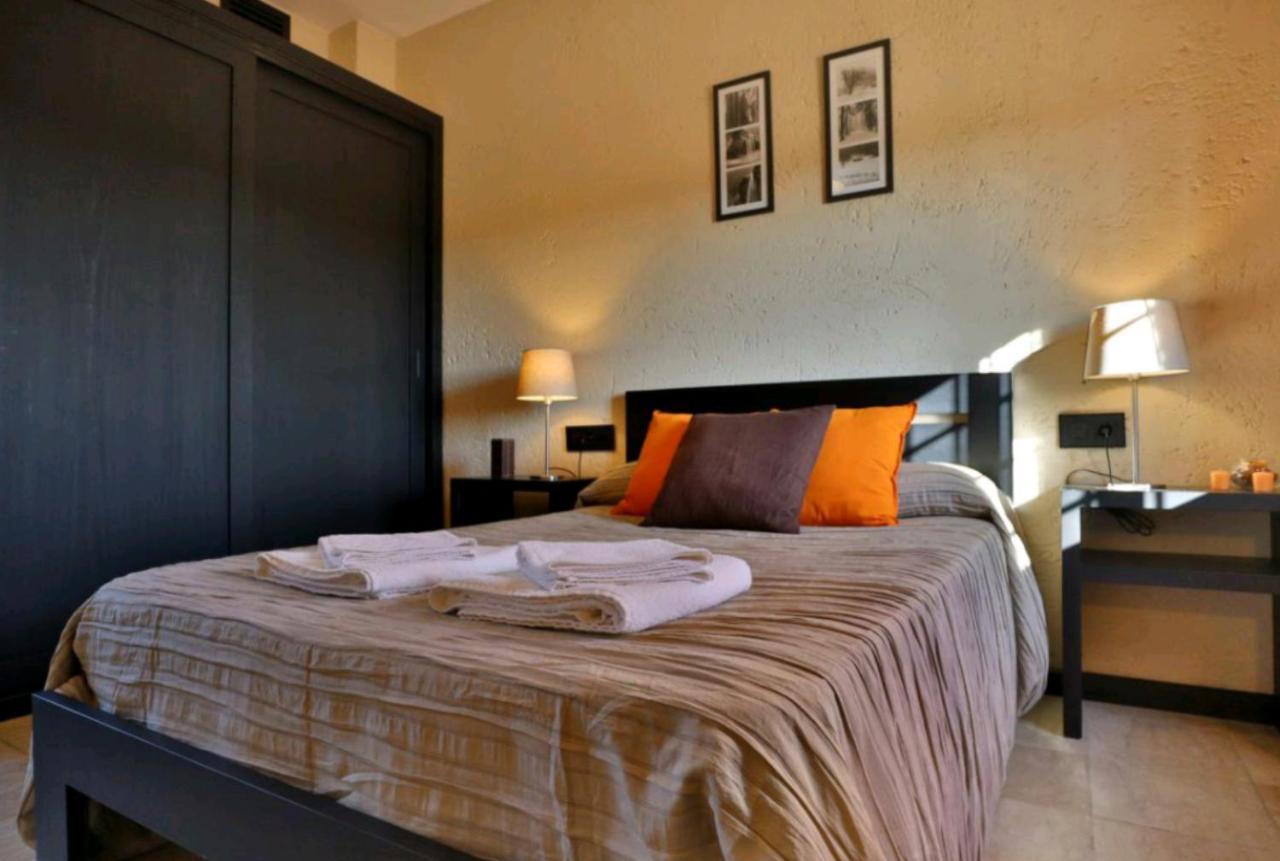 Casa Ecuestre Carmen Martinez Bed & Breakfast Fuente Palmera Ngoại thất bức ảnh