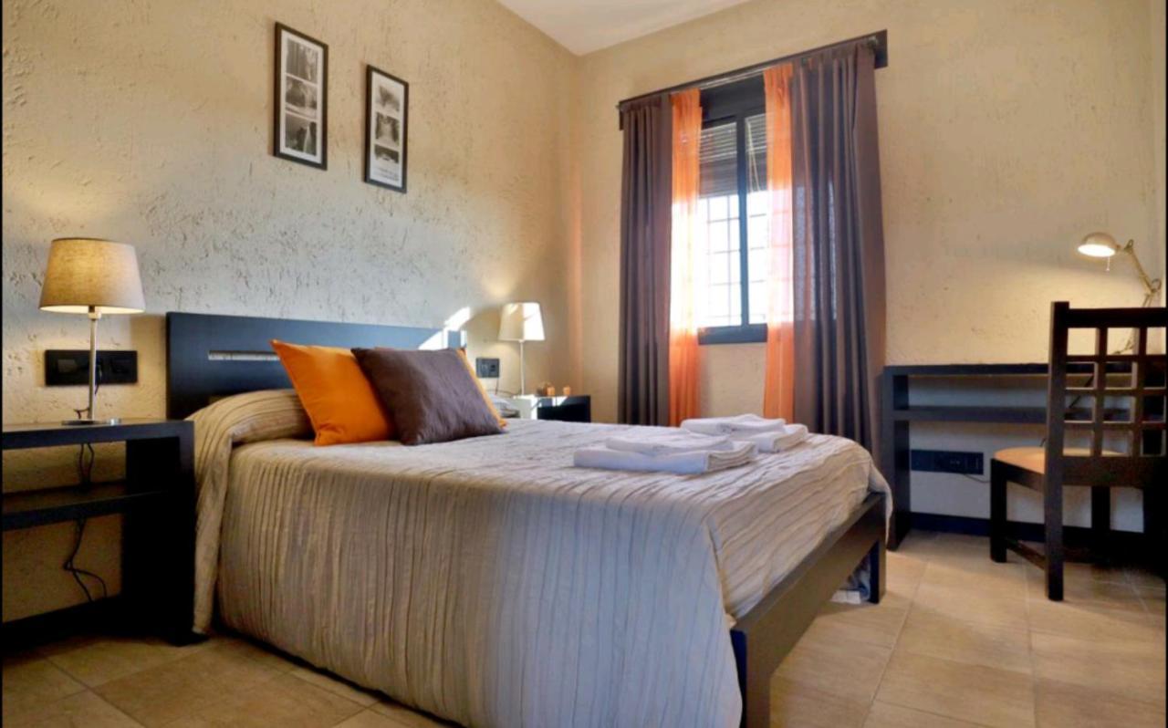 Casa Ecuestre Carmen Martinez Bed & Breakfast Fuente Palmera Ngoại thất bức ảnh